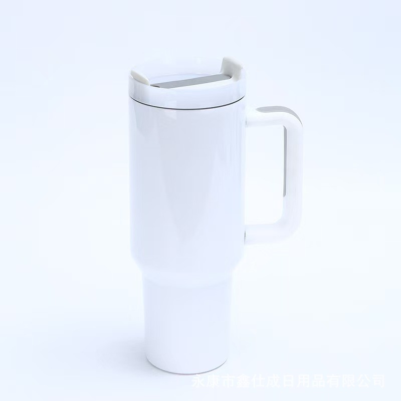 Travel Cup - 40oz Sublimation Stainless