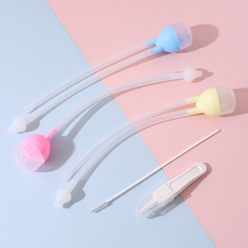 Nasal Aspirator - Mouth Suction Anti-backflow