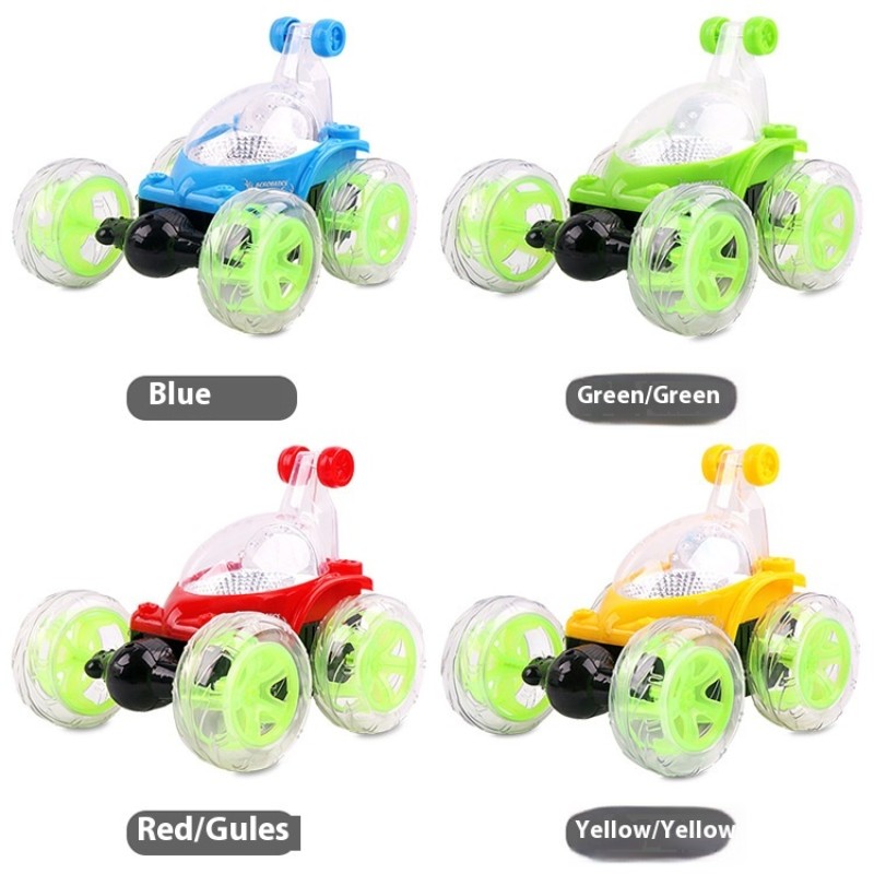 RC Truck - Remote Control Stunt