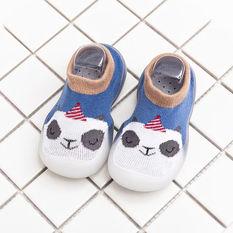 Baby Socks Shoes - Anti-slip EVA Insole