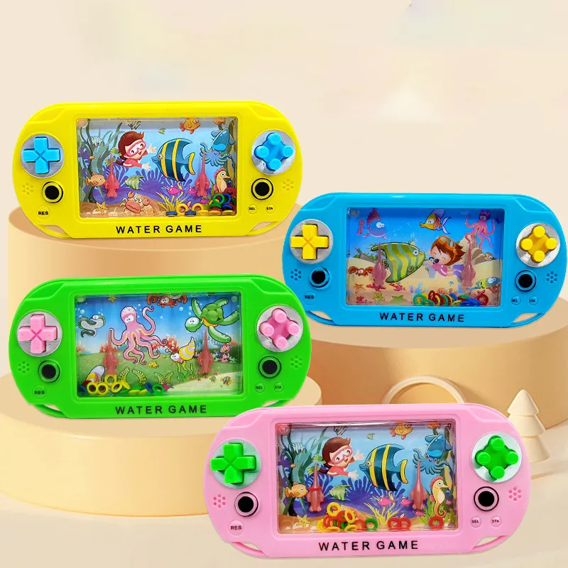 Ring Toss - Water Game Handheld