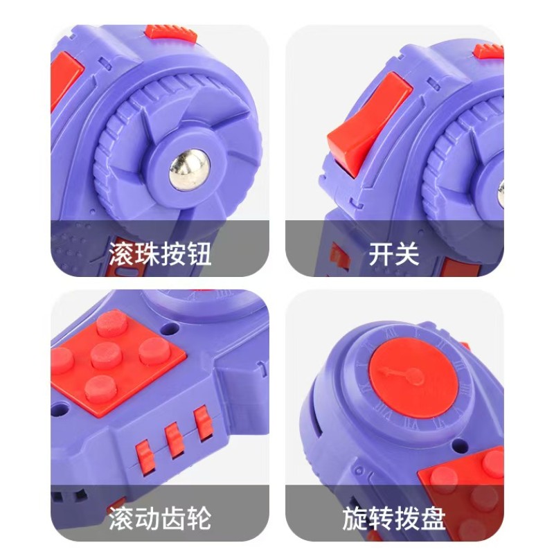 Stress Toy - Decompression Handle