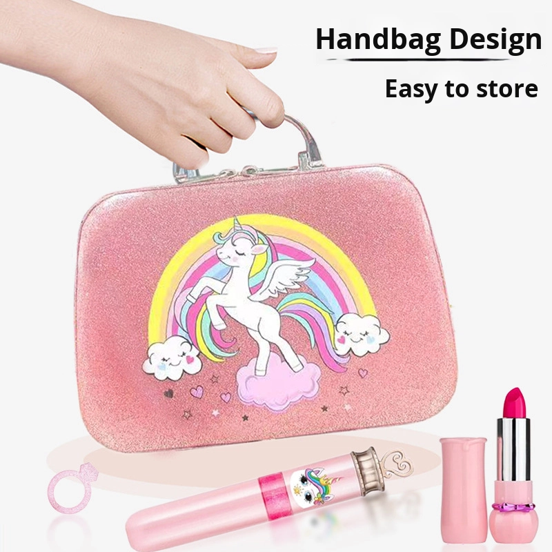 Makeup Box - Princess Crown Portable