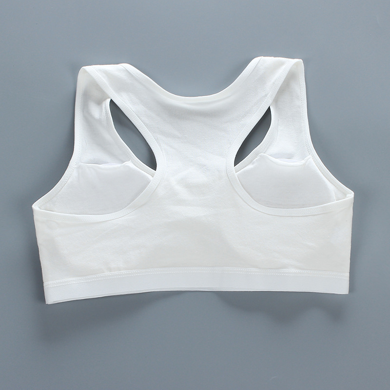 Training Bra - Cotton Sponge Breathable