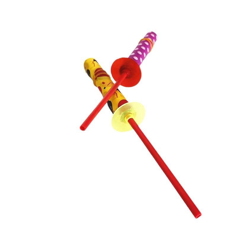 Magic Stick - Paper Throwing Toy