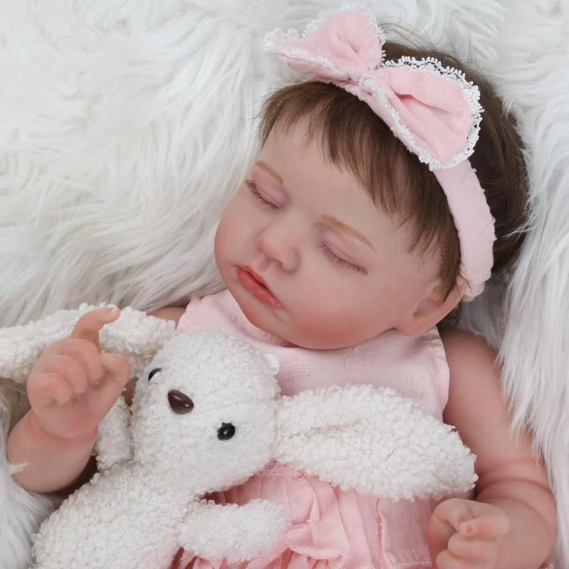 Reborn Doll - 19inch Soft Vinyl