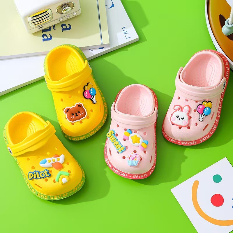 Baotou Shoes - Soft Bottom Non-slip