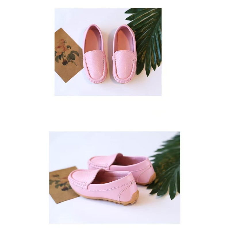 Loafers - Soft Sole Slip On