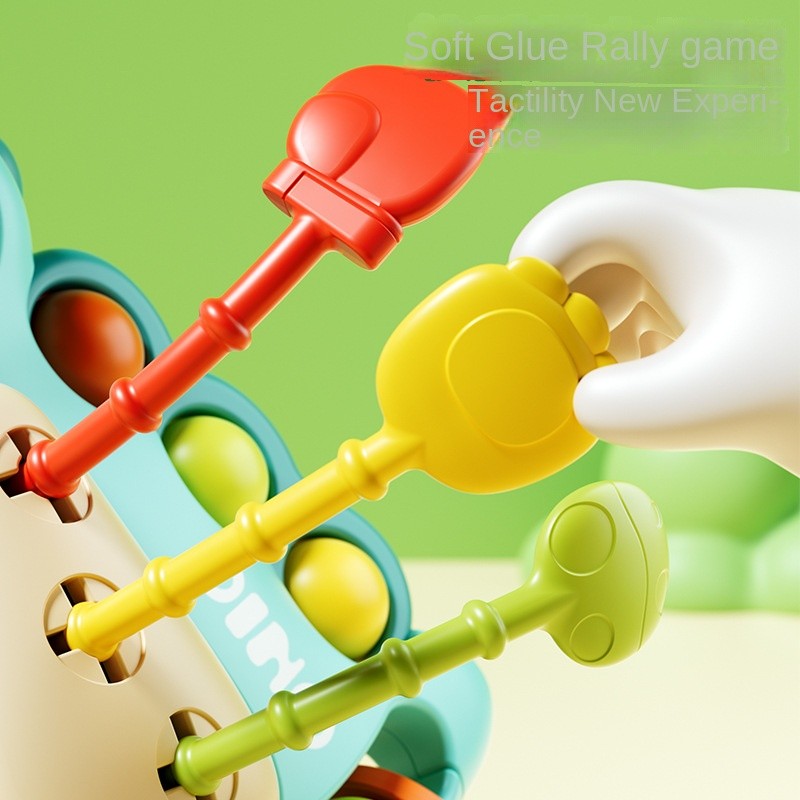 Music Toy - Puzzle Draw Model