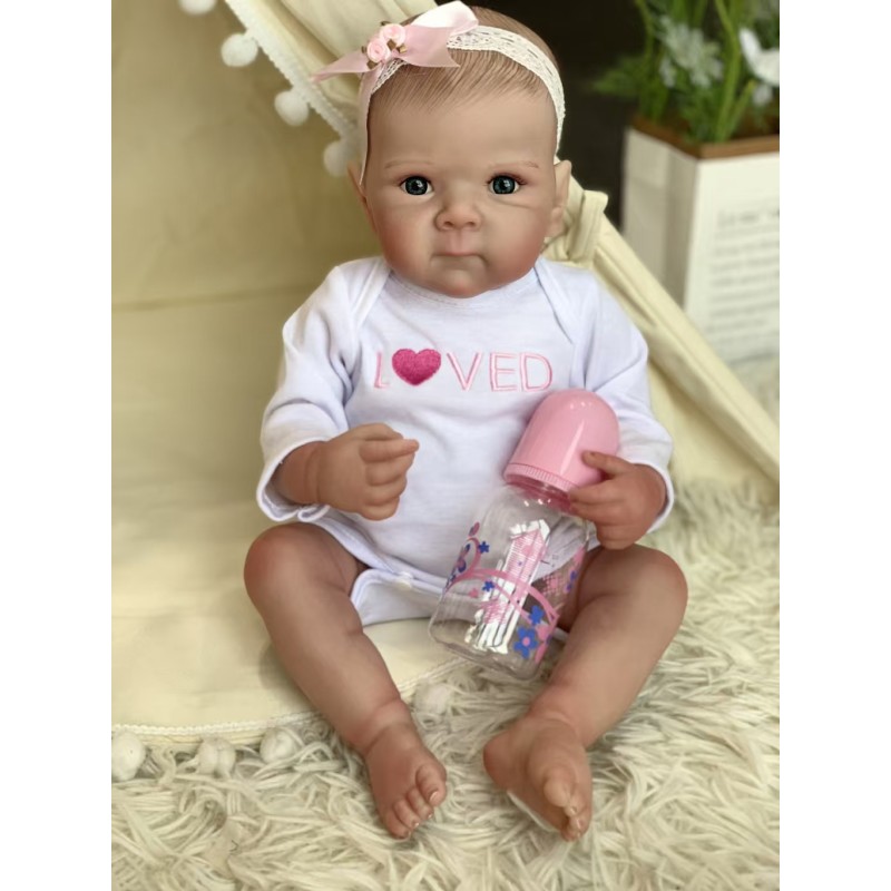 Reborn Doll - 18inch 46cm Simulation