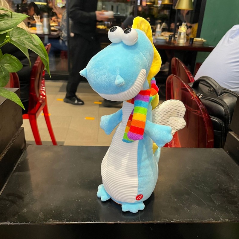 Dinosaur Toy - Electric Singing Dancing