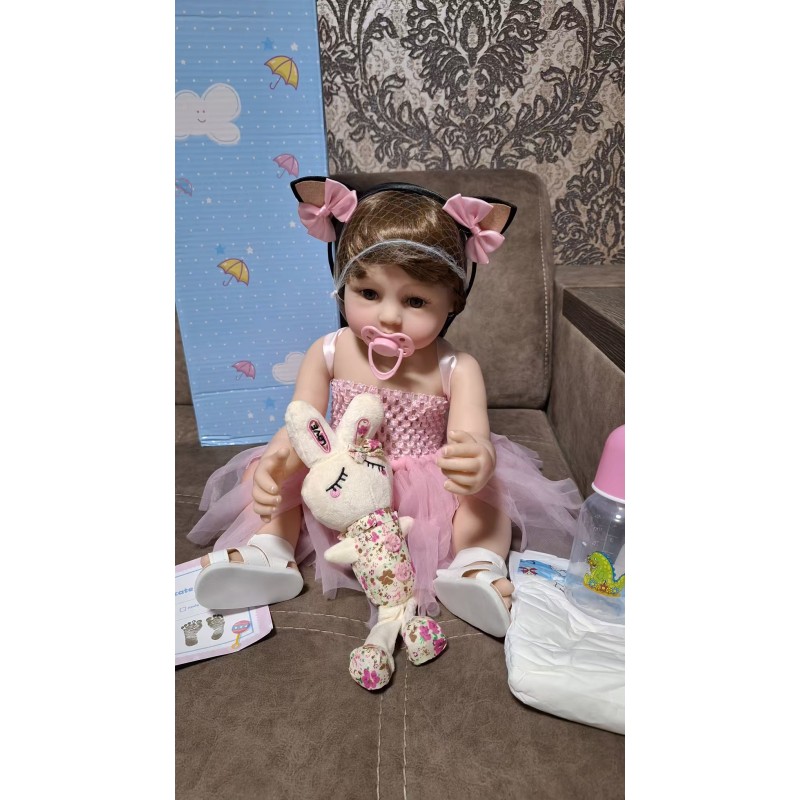 Baby Doll - 55cm Lifelike Full