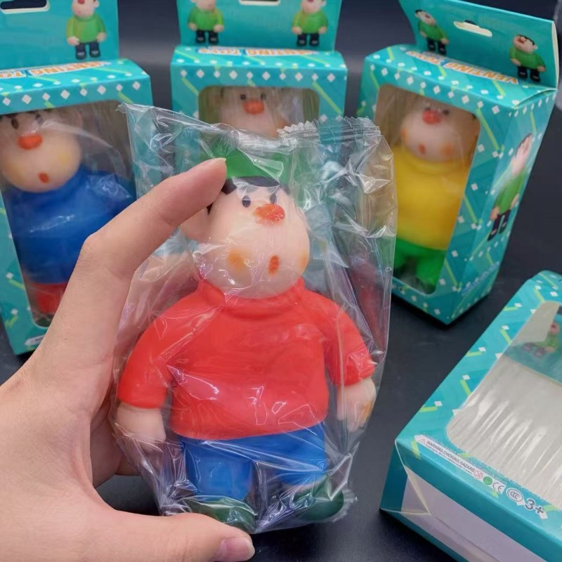 Squeeze Toy - Soft Sensory Slow Rebound