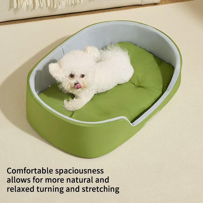 Dog Bed Mattress Supplier - Factory Direct Memory Foam Removable Washable