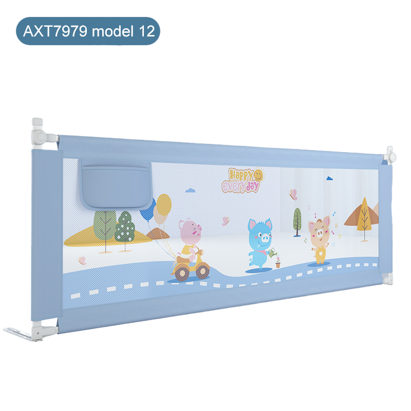 Inflatable Bed Rails Supplier - OEM Home Bumpers for Toddlers Baby Safety