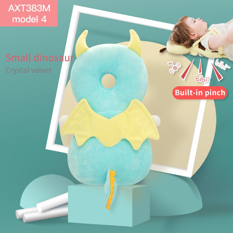 Baby Safety Pillow Manufacturer - OEM Anti Fall Animal Protection Support