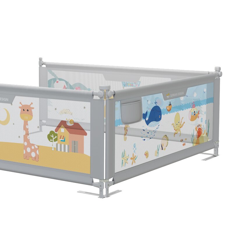 Kids Bed Safety Rail Supplier - Factory Direct Adjustable Lifting Rod