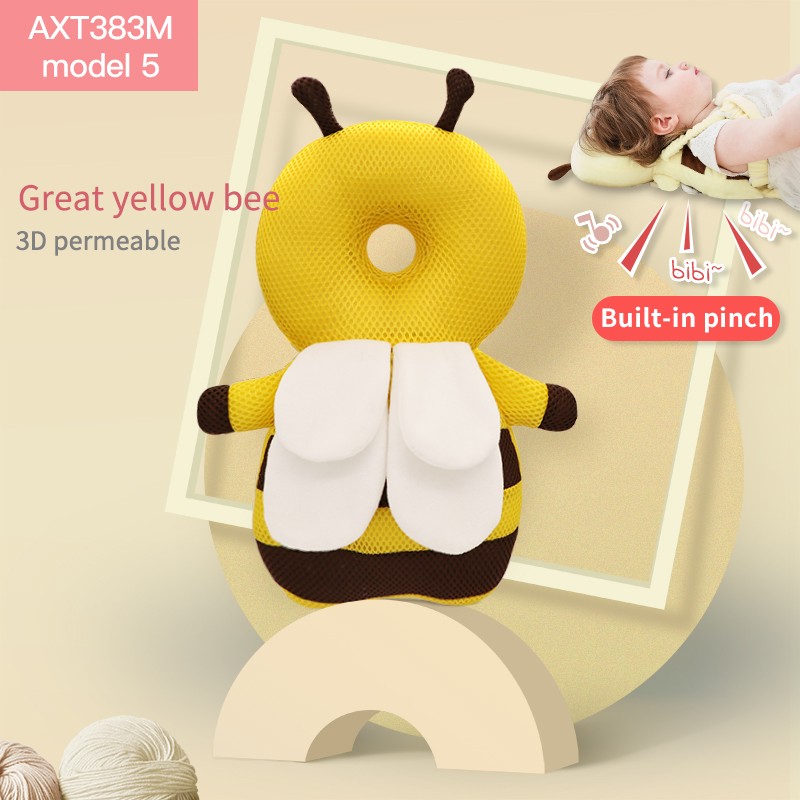 Baby Safety Pillow Manufacturer - OEM Anti Fall Animal Protection Support