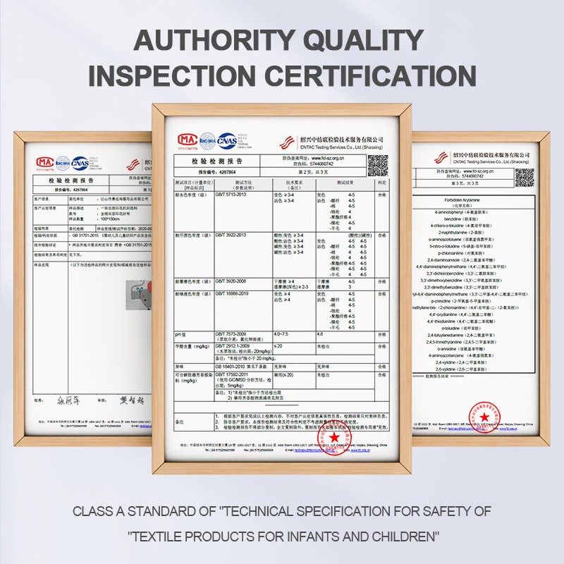 Children Sleeping Bag Manufacturer - OEM High Quality Soft Cotton Anti Kick