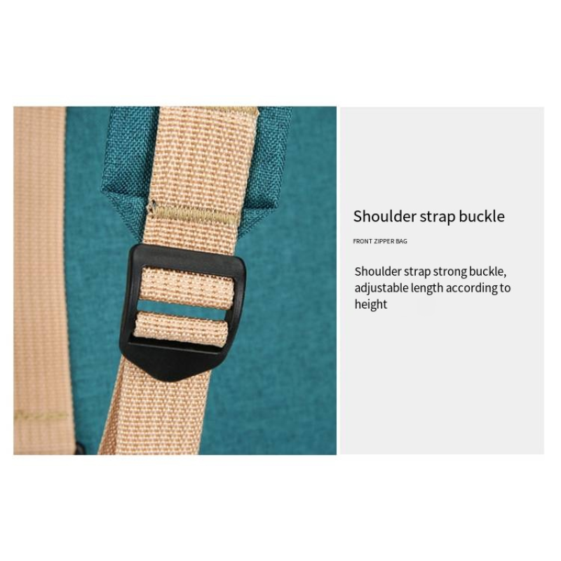 Mommy Backpack Manufacturer - OEM Multifunctional Large Insulated Diaper Bag