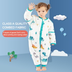 Children Sleeping Bag Manufacturer - OEM High Quality Soft Cotton Anti Kick