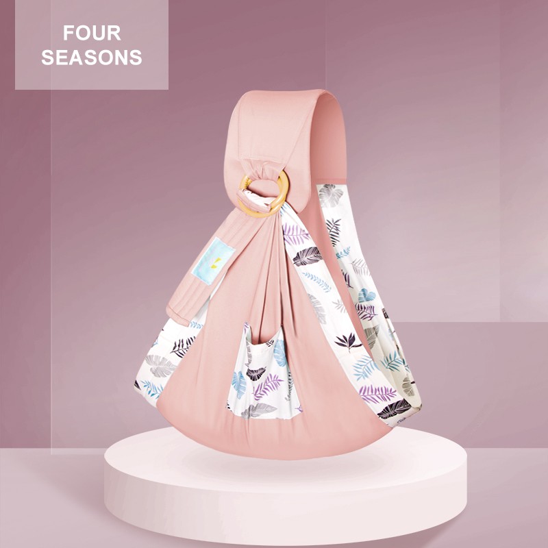 Breastfeeding Wrap Supplier - OEM Organic Cotton Holder Mother Bag Set