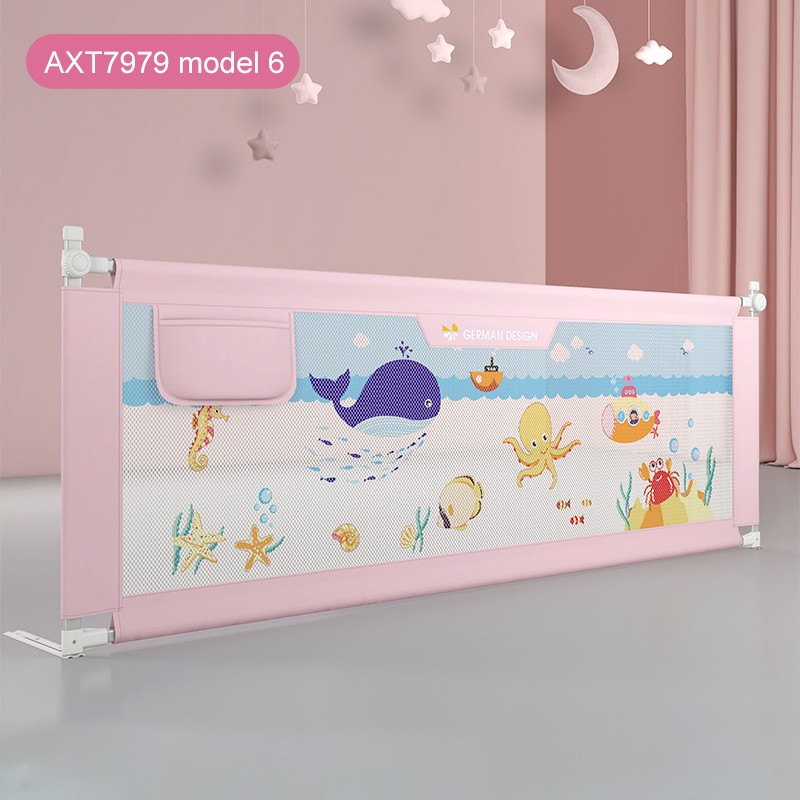 Bed Rails Manufacturer - OEM Nap Blankets Baby Guard Adjustable Height