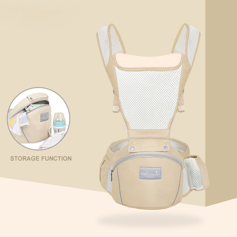 Baby Carrier Bags Supplier - OEM Newborn Infant 0-36 Months Waist Stool
