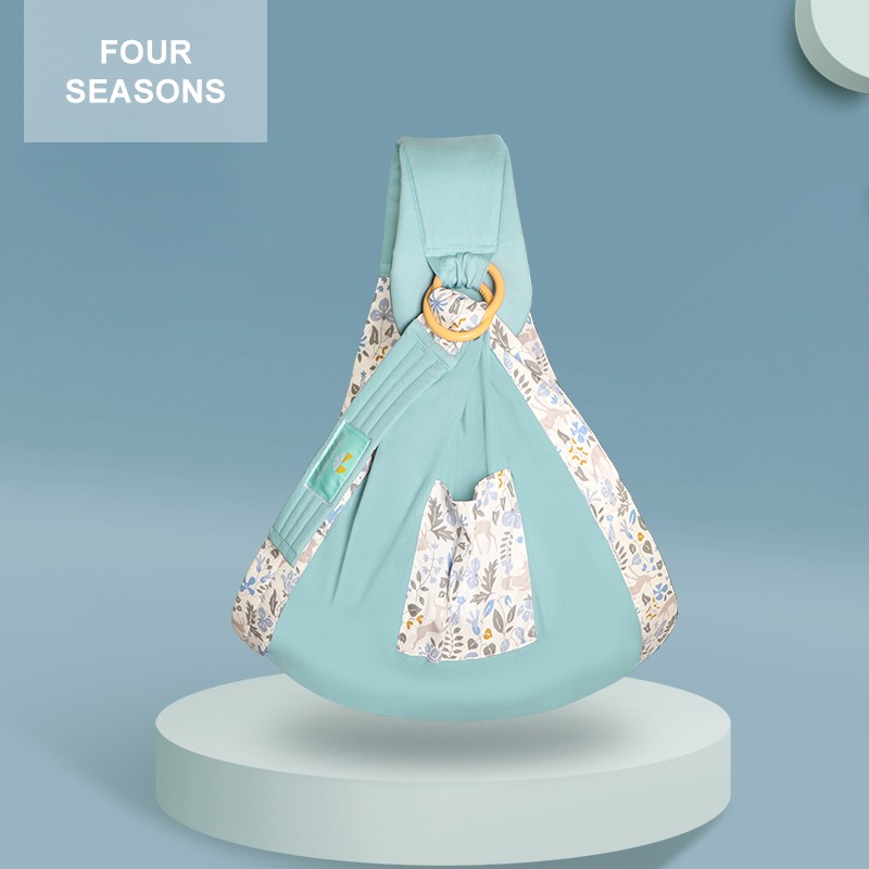 Breastfeeding Wrap Supplier - OEM Organic Cotton Holder Mother Bag Set