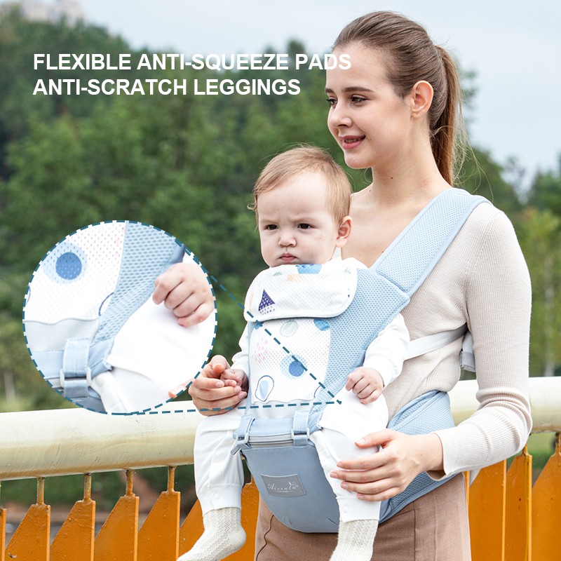 Baby Carrier Bag Manufacturer - Factory-Owned Travel Wrap Simple Style