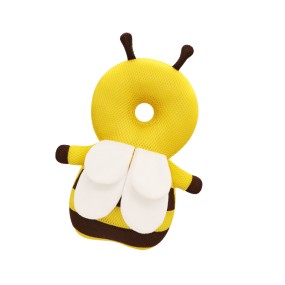 Baby Head Protection Supplier - OEM Nursing Anti Fall Kids Pillowcase Set