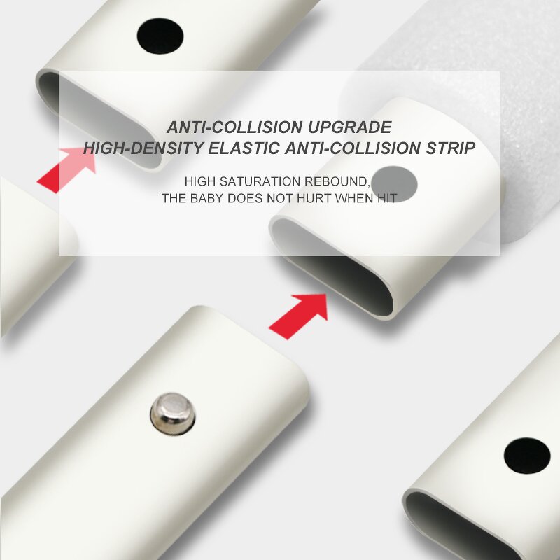 Kids Bed Safety Rail Supplier - Factory Direct Adjustable Lifting Rod