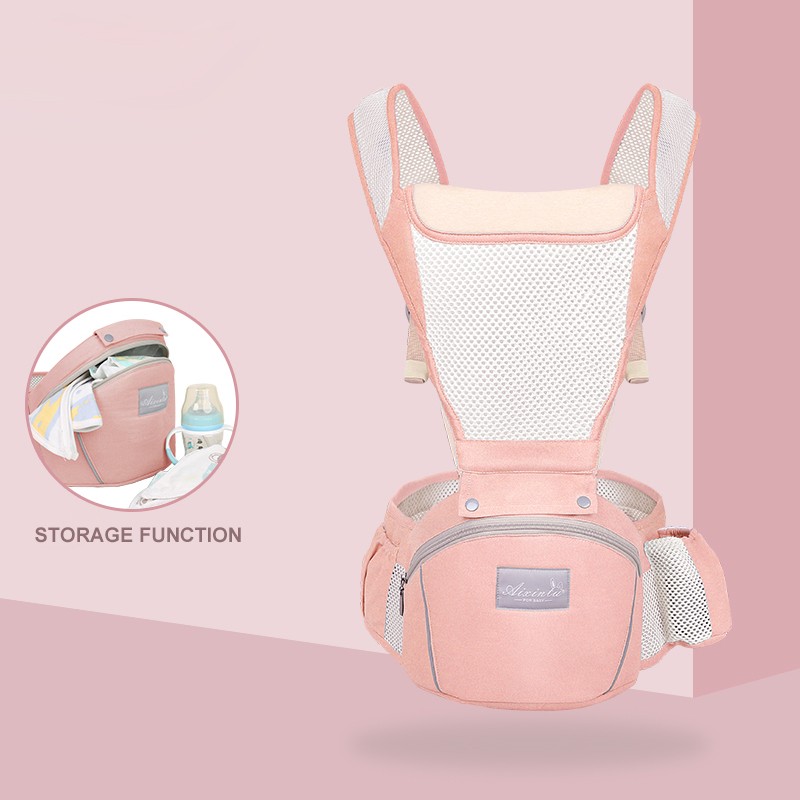 Baby Carrier Bags Supplier - OEM Newborn Infant 0-36 Months Waist Stool