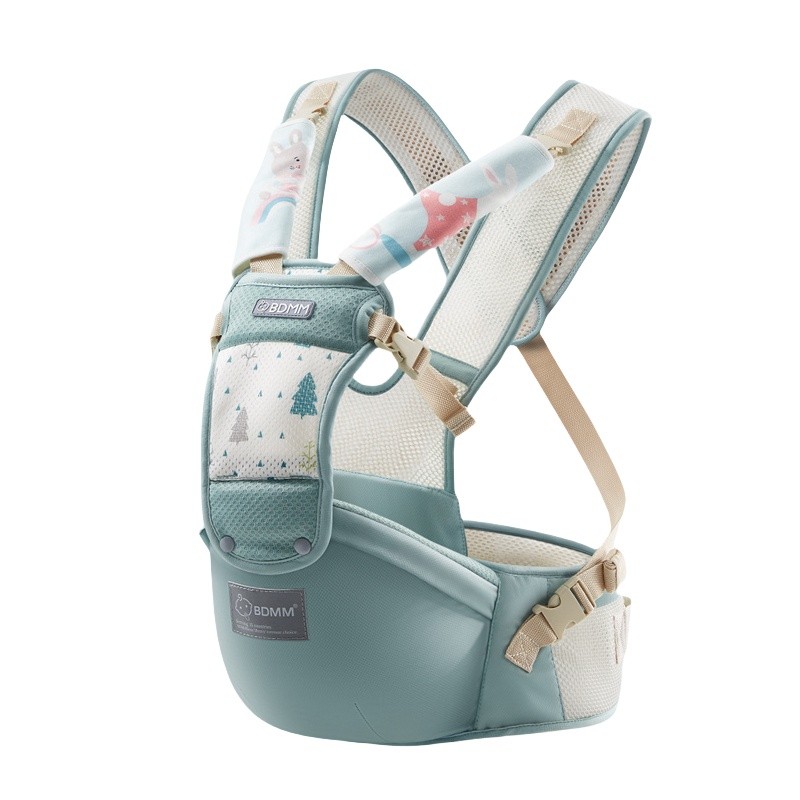 Baby Carrier Walker Manufacturer - OEM High Quality Ergonomic Front Back Design