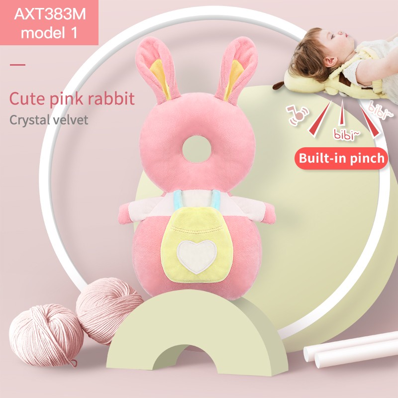 Baby Safety Pillow Manufacturer - OEM Anti Fall Animal Protection Support