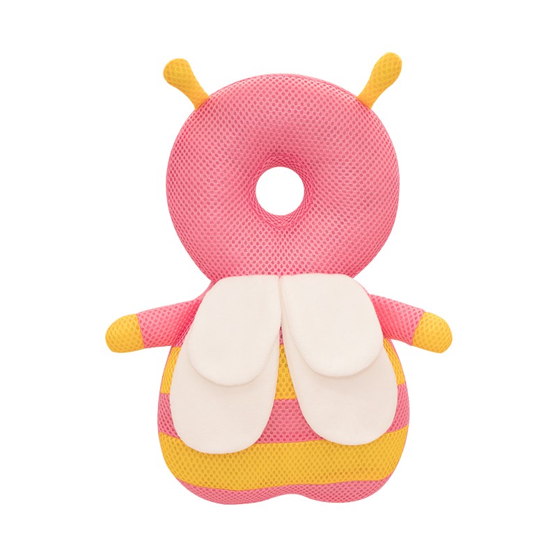 Baby Anti Fall Pillow Supplier - OEM Kids Bedding with Animal Design