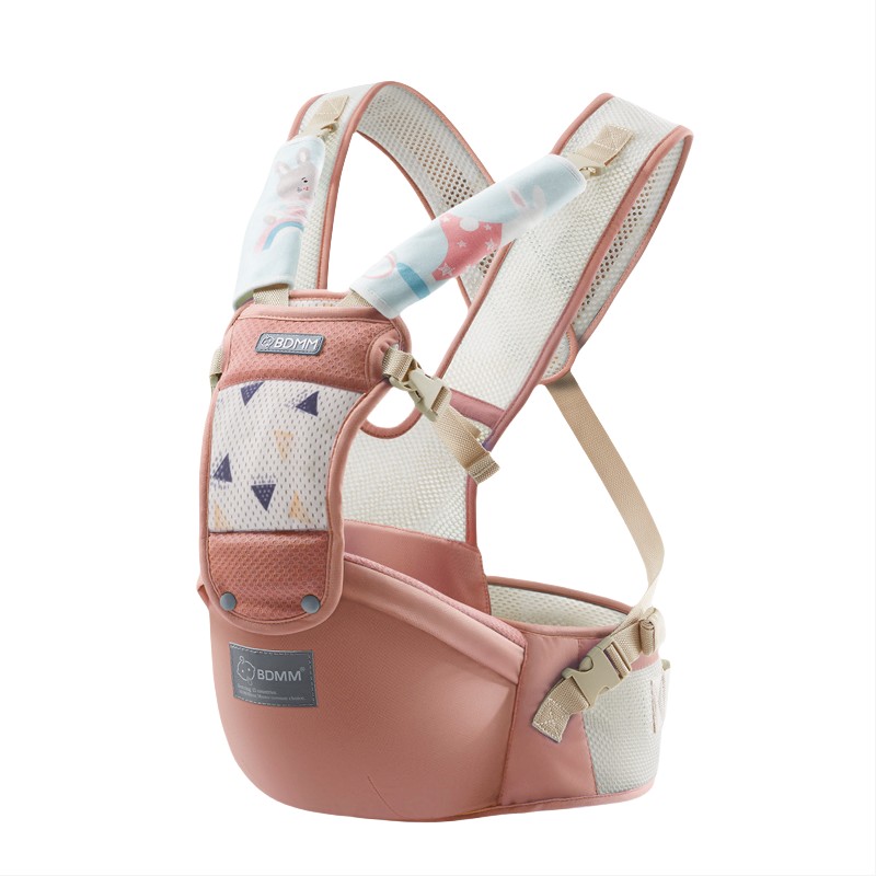 Baby Carrier Walker Manufacturer - OEM High Quality Ergonomic Front Back Design