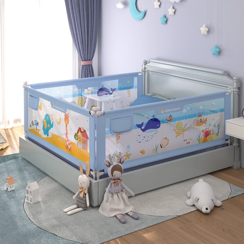 Kids Bed Safety Rail Supplier - Factory Direct Adjustable Lifting Rod