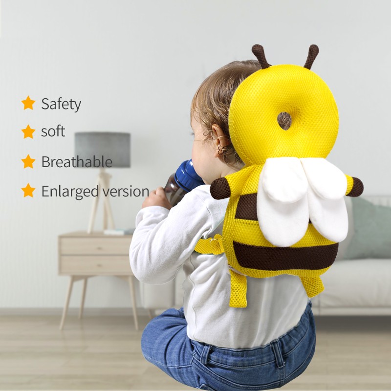 Baby Head Protection Supplier - OEM Nursing Anti Fall Kids Pillowcase Set