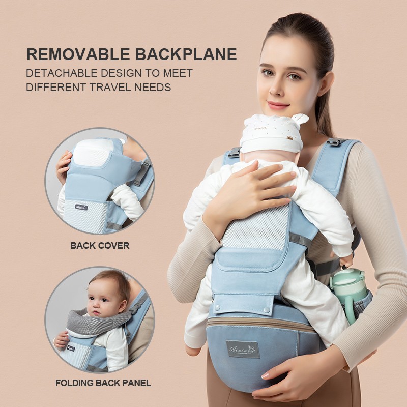 Baby Wrap Carrier Manufacturer - Factory Sales Waist Stool Lumbar Support