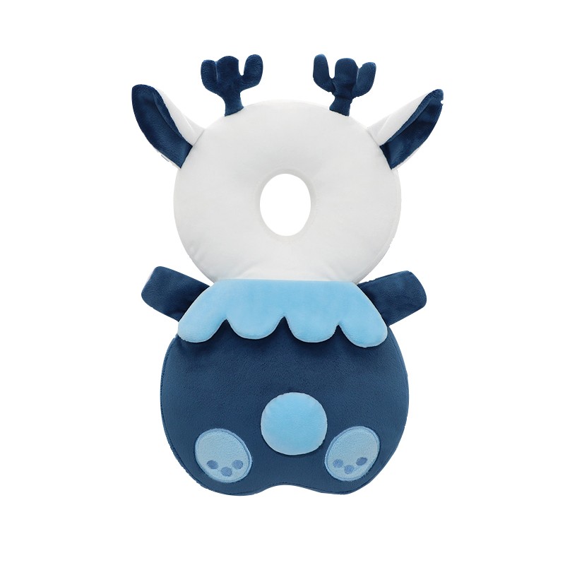 Baby Anti Fall Pillow Supplier - OEM Kids Bedding with Animal Design
