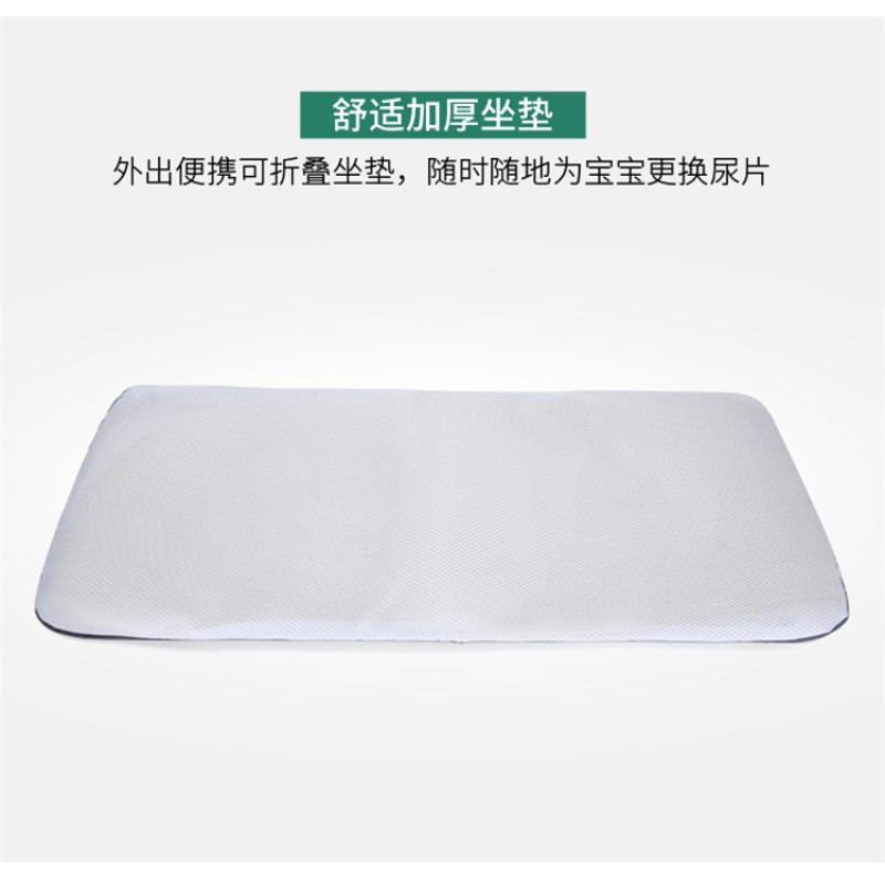 Mommy Bag Supplier - OEM 7-in-1 Functional Luxury Folding Wet Tote