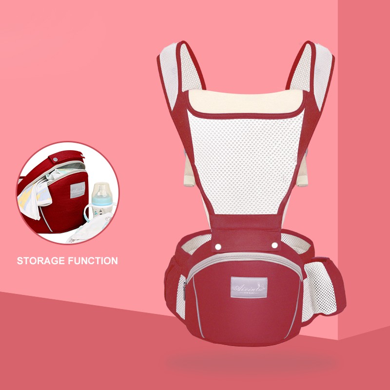 Baby Carrier Bags Supplier - OEM Newborn Infant 0-36 Months Waist Stool