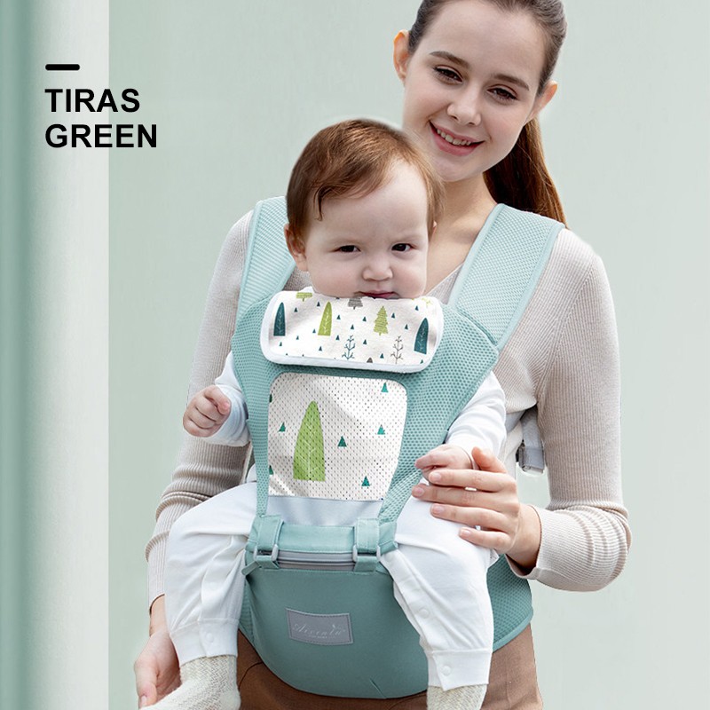 Baby Carrier Manufacturer - OEM 360 3 in 1 Ergonomic Hipseat for Men