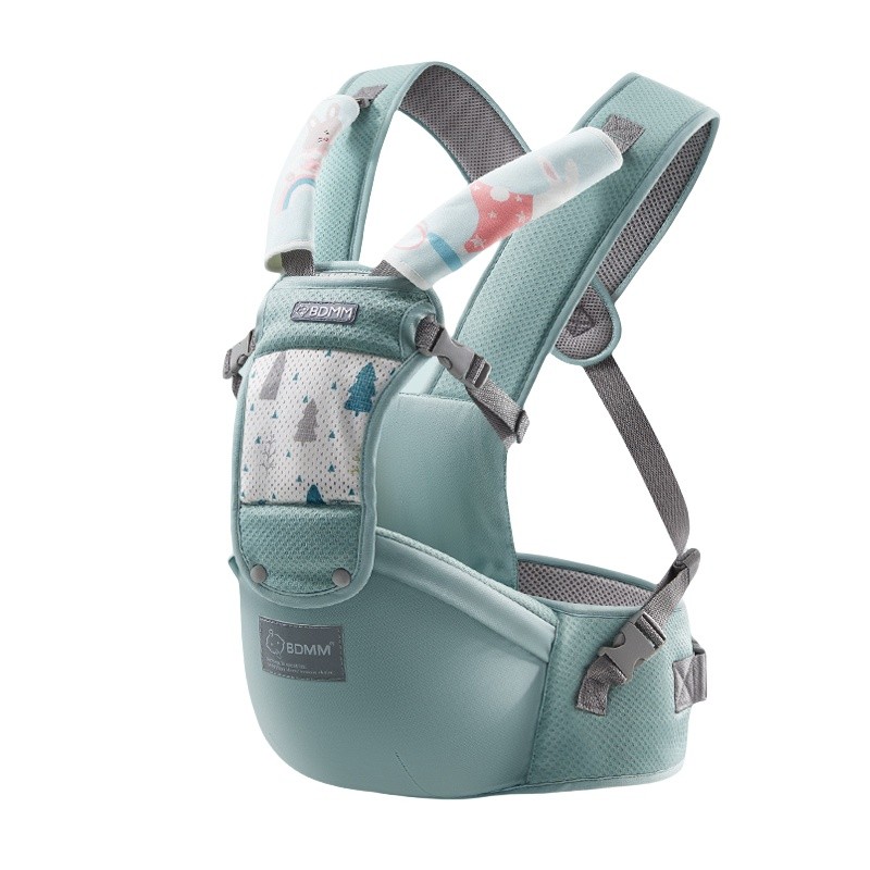 Baby Carrier Walker Manufacturer - OEM High Quality Ergonomic Front Back Design