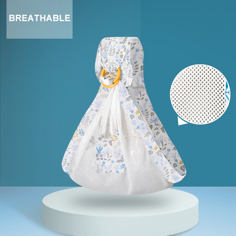 Breastfeeding Wrap Supplier - OEM Organic Cotton Holder Mother Bag Set