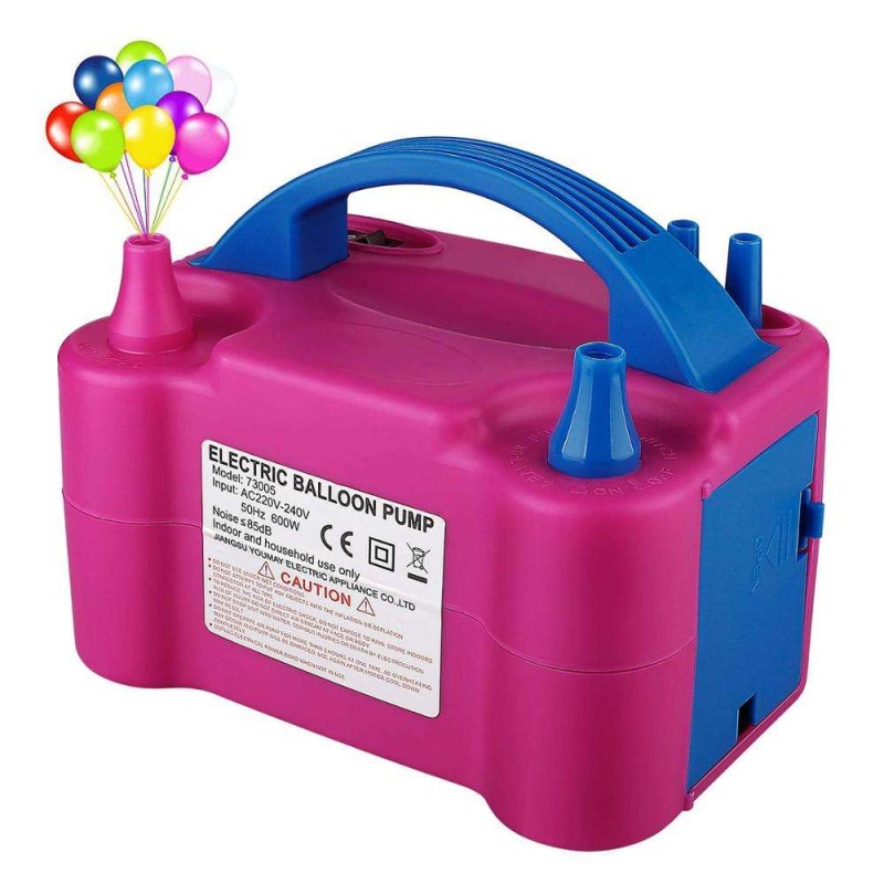 Balloon Machine Inflator Manufacturer - OEM High performance Portable Electric 220V