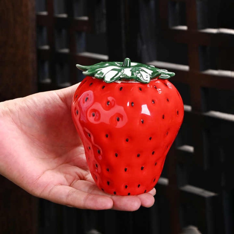 Ceramic Tabletop Vase Supplier - OEM Modern Home Porcelain Fruit Vase