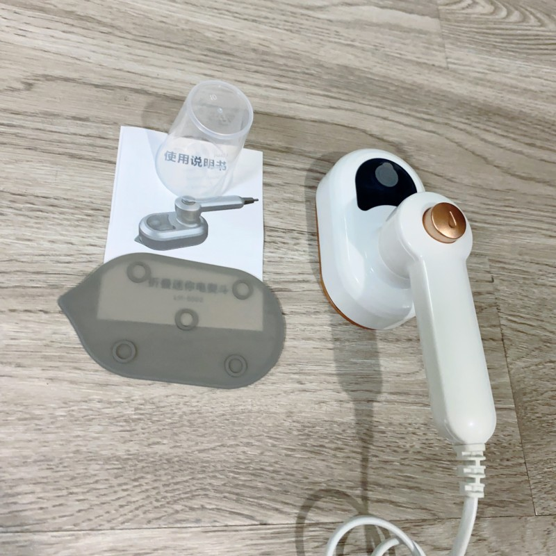 Portable Iron Manufacturer - OEM 2025 High Quality Handheld Mini Steam Iron