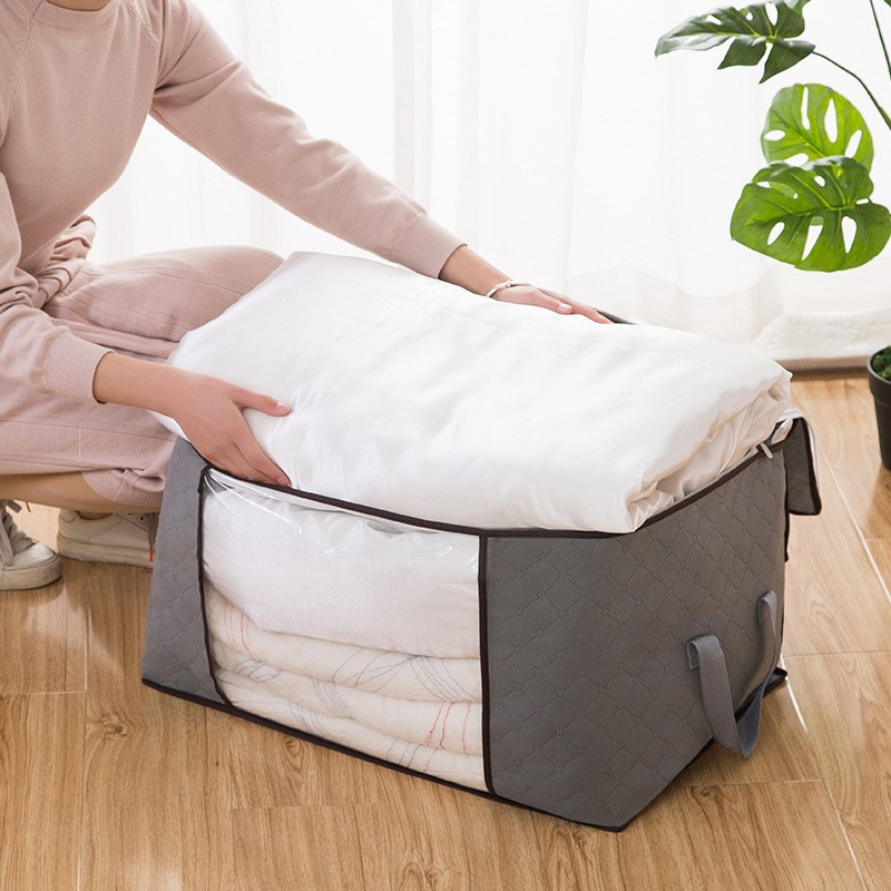 Clothes Storage Bag Supplier - OEM Organizer Storage Bags for Clothes